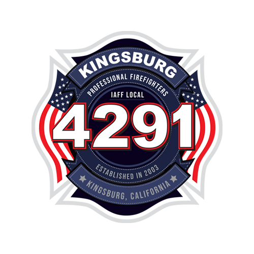 Kingsburg Firefighters, IAFF 4291